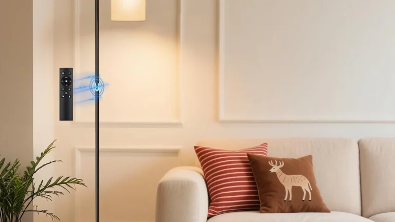 SIBRILLE Floor Lamp Review: A Flexible Modern Pick