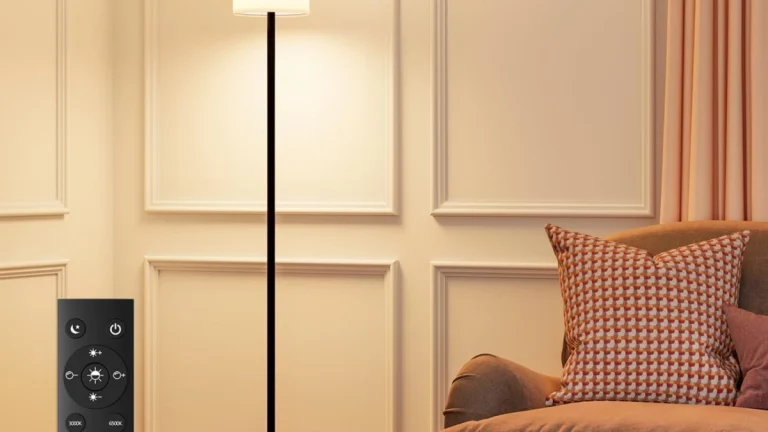USTO Dimmable Floor Lamp Review: Worth It?