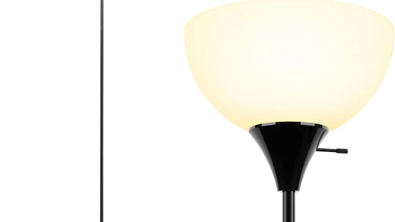 LALISU Floor Lamp Review: Simple, Slim, and Affordable