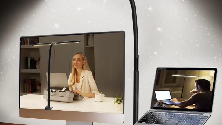 Airlonv LED Desk Lamp Review: Adjustable Task Lighting