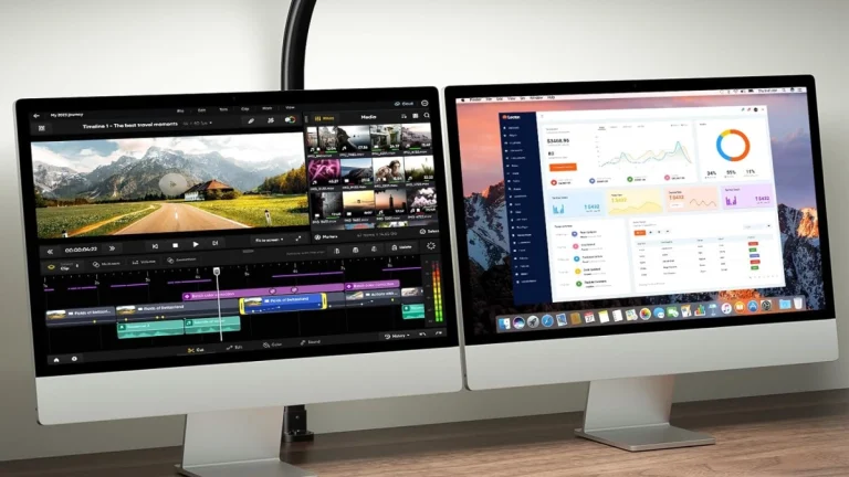 ONEMIX 42″ Desk Lamp Review: Bright Clamp Light