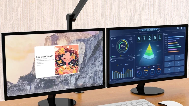 Led Desk Lamp Review: Flexible Light for Workspaces