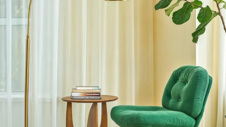 CO-Z 69″ Modern Arc Review: Stylish Floor Lamp Guide