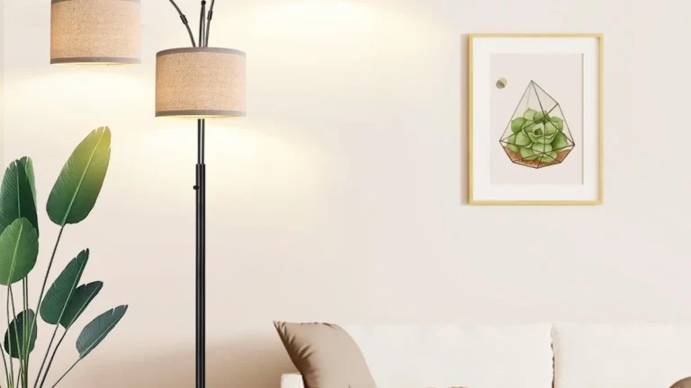 Dimmable 3 Lights Floor Review: Worth It?
