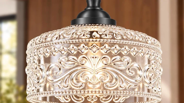 Vintage Kitchen Pendant Lights Review: Worth It?