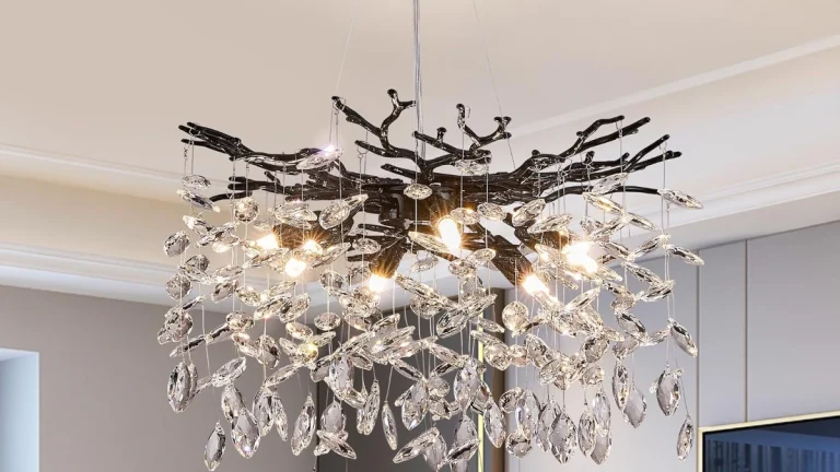 Modern Tree Branch Crystal Review: Style and Flexibility