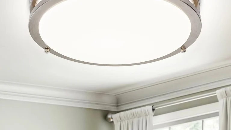 DLLT Flush Mount LED Review: Flexible Ceiling Light