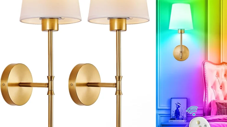 Depuley Battery Operated Wall Review: Worth It?