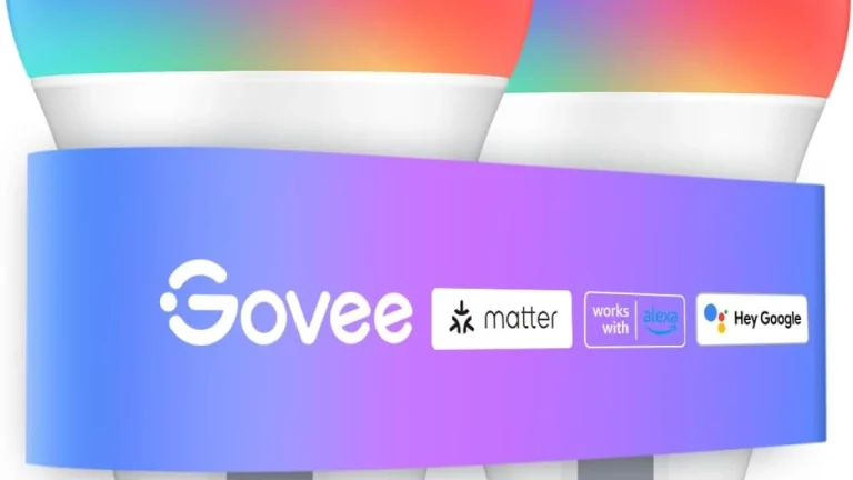 Govee Smart Light Bulbs Review: Color, Voice, Value