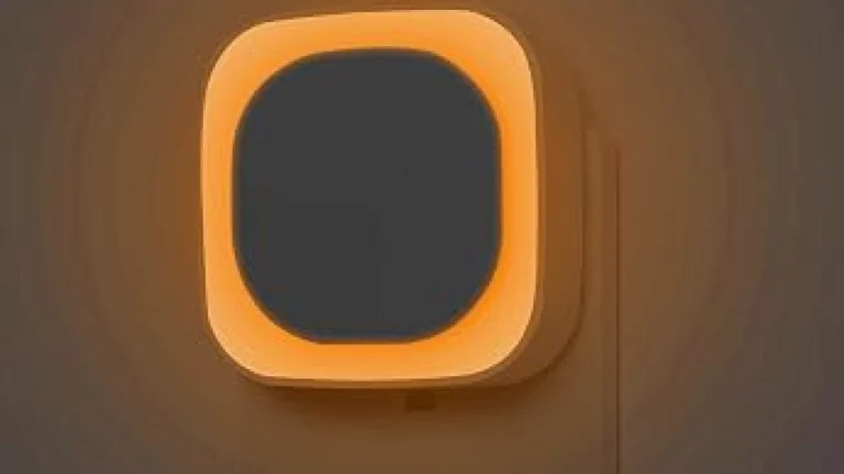YUNLEX 2 Pack Amber Review: Soft Night Light for Home