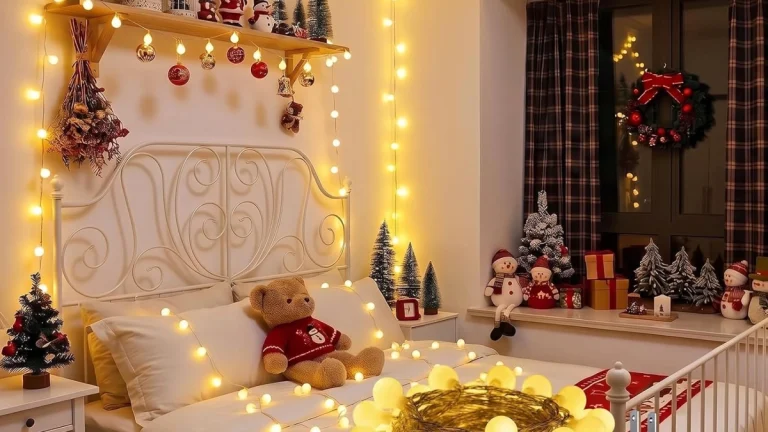 100 LED Shatterproof Globe Review: Warm, Easy Decor