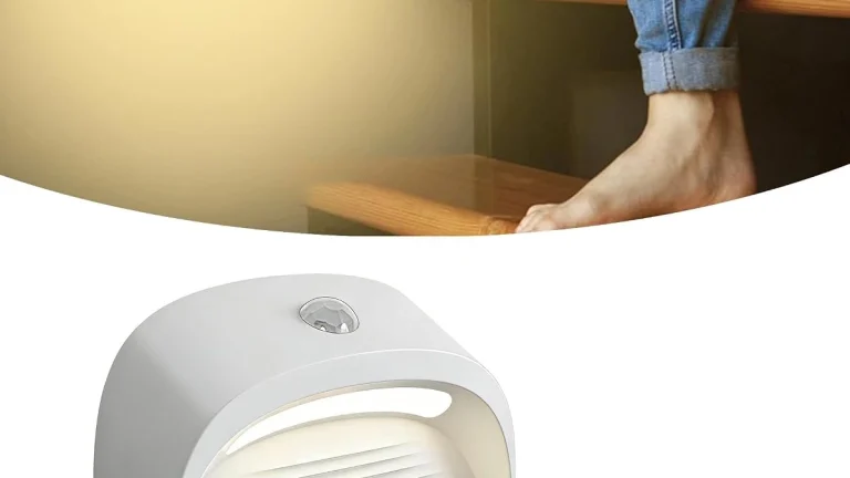 Rechargeable Motion Sensor Night Review: Is It Worth It?