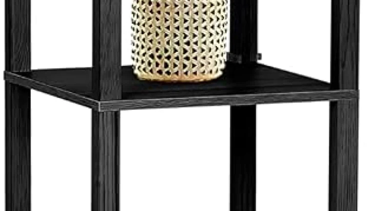 Brightech Maxwell Review: Shelf Lamp for Small Spaces