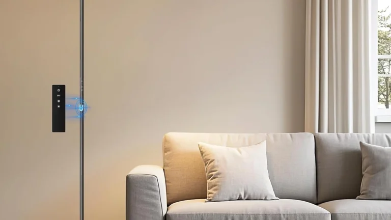SIBRILLE Torchiere Floor Lamp Review: Worth It?