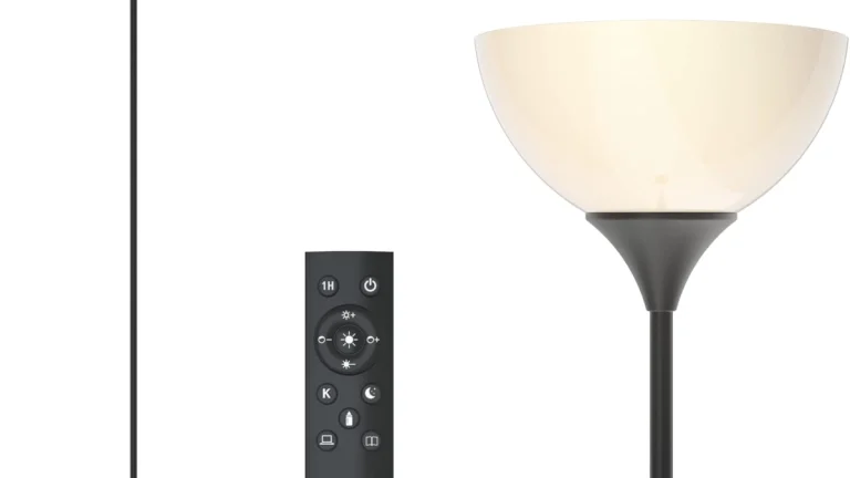 PESRAE Floor Lamp Review: Features, Value, and Fit