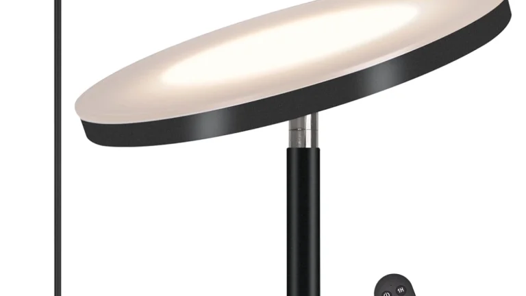 JOOFO LED Floor Lamp Review: Smart, Simple Room Light
