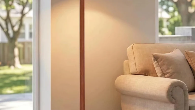 Wood LED Torchiere Floor Review: Bright, Flexible Lighting