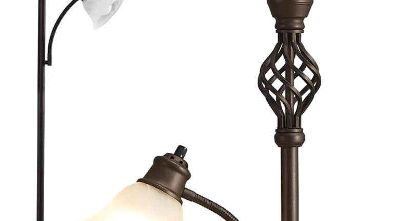Torchiere Floor Lamp Review: Style, Light, and Value