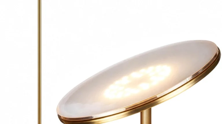 Brightech Sky LED Floor Review: Bright, Slim, and Warm