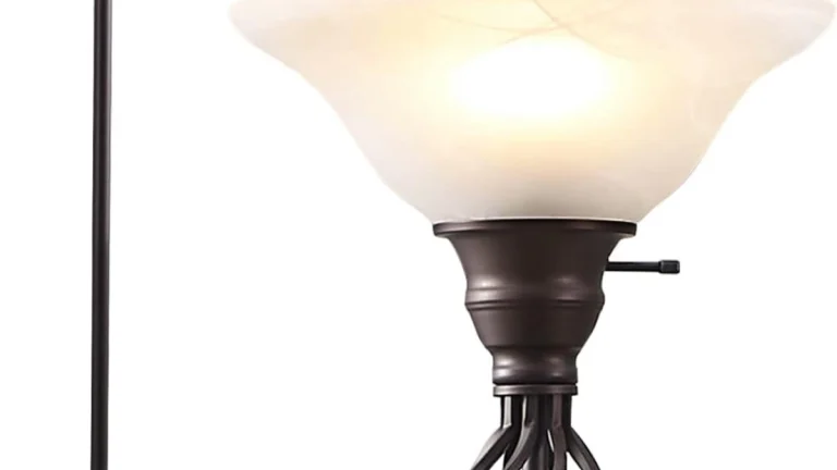 Torchiere Floor Lamp Review: Style, Fit, and Value