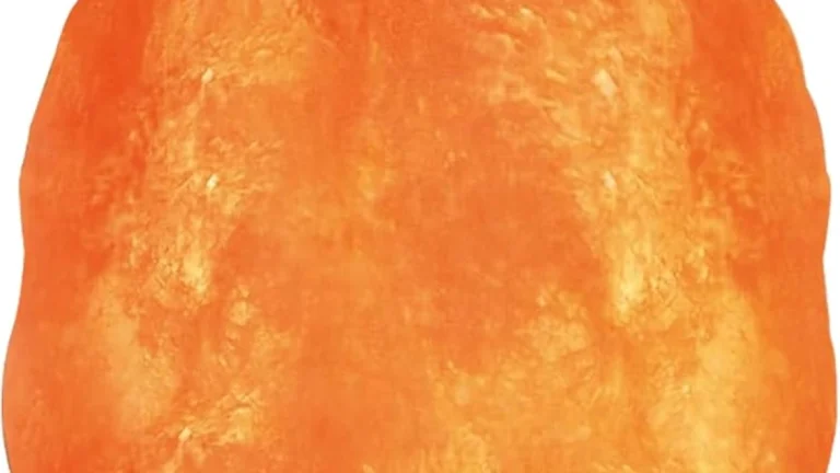 Himalayan Glow Salt Lamp Review: Cozy Accent Light