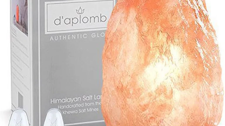 D’aplomb Natural Himalayan Salt Lamp Review