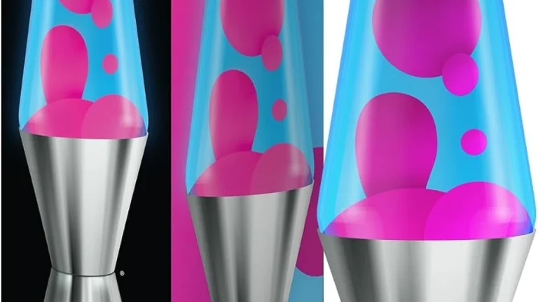 The Original Lava® Lamp Review: Classic Mood Lighting