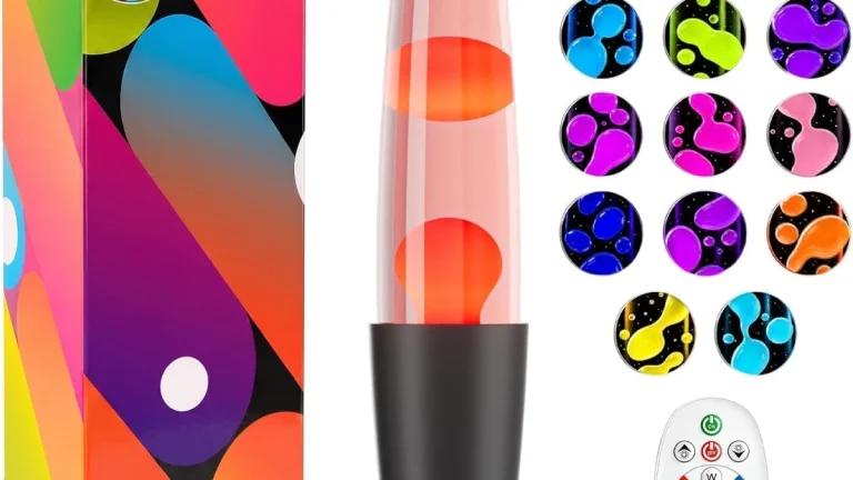 Wankeer 17 Color Changing Review: Mood Lamp Worth It?
