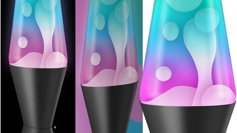 The Original Lava® Lamp Review: Classic Mood Lighting