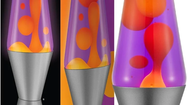 The Original Lava® Lamp Review: Classic Mood Lighting