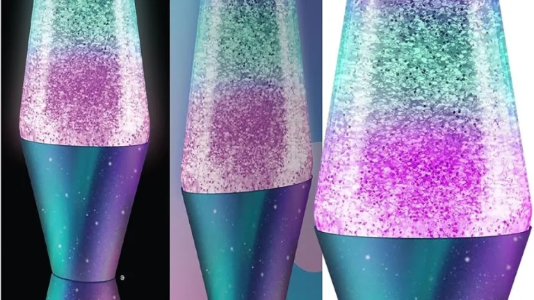 Lava® Lamp Review: Polar Glimmer Motion Light