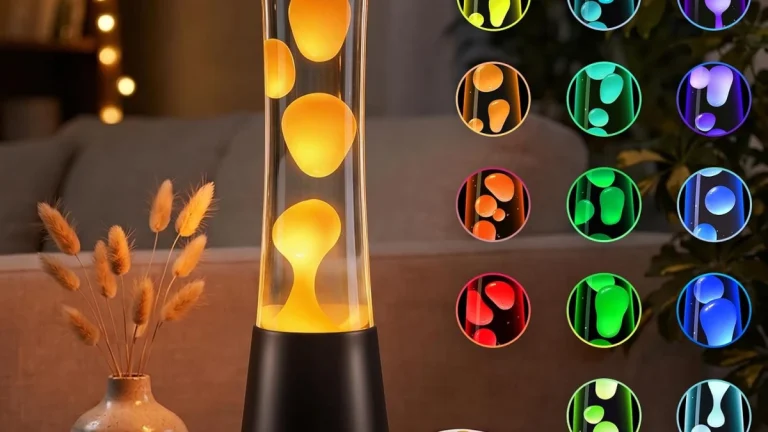 15.5In RGB Mood Light Review: Stylish Accent Lamp