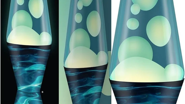 The Original Lava® Lamp Review: Classic Mood Lighting