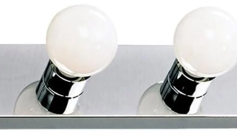 Design House Vanity Lighting Review: Simple, Smart Fit