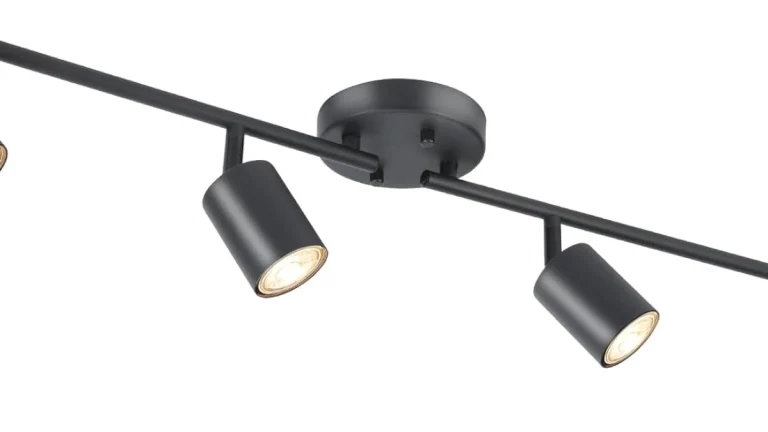 BoostArea LED 4 Light Review: Adjustable Ceiling Lighting