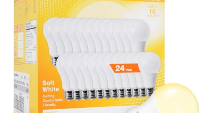 Best Home Light Bulbs for Students in 2026: 5 Easy Picks for Better Study Spaces