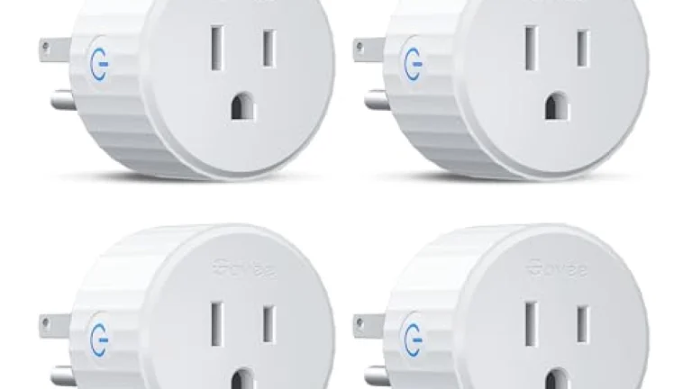 9 Best Affordable Smart Plugs for Home in 2026