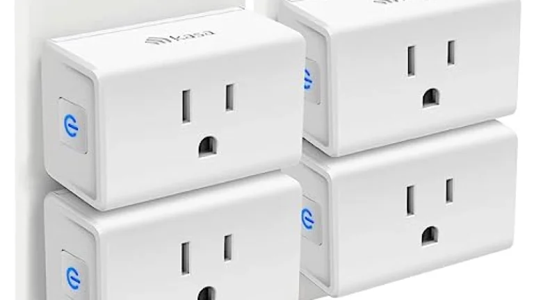 9 Best Smart Plugs for Home for Small Spaces in 2026