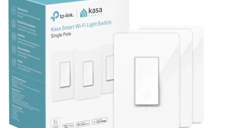 9 Best Affordable Smart Switches for Home Lighting in 2026
