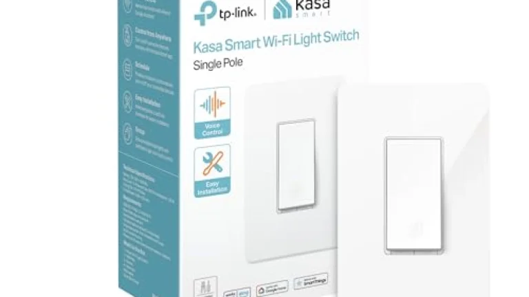 9 Best Smart Switches for Home Lighting for Small Spaces in 2026
